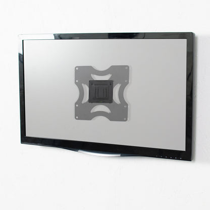 Sturdy VESA TV wall mount.