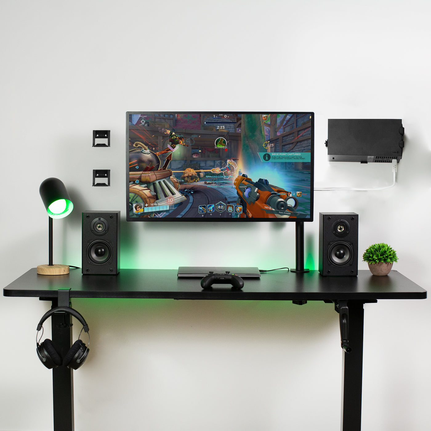 Xbox Series X Gaming Console Wall Mount