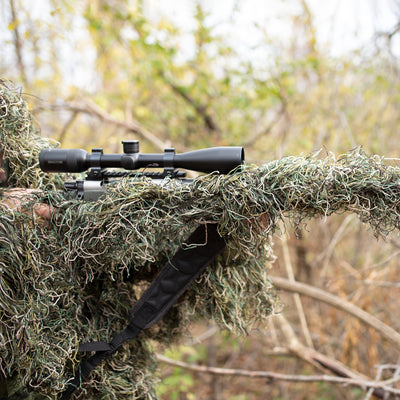 Rifle Wrap for Ghillie Suit