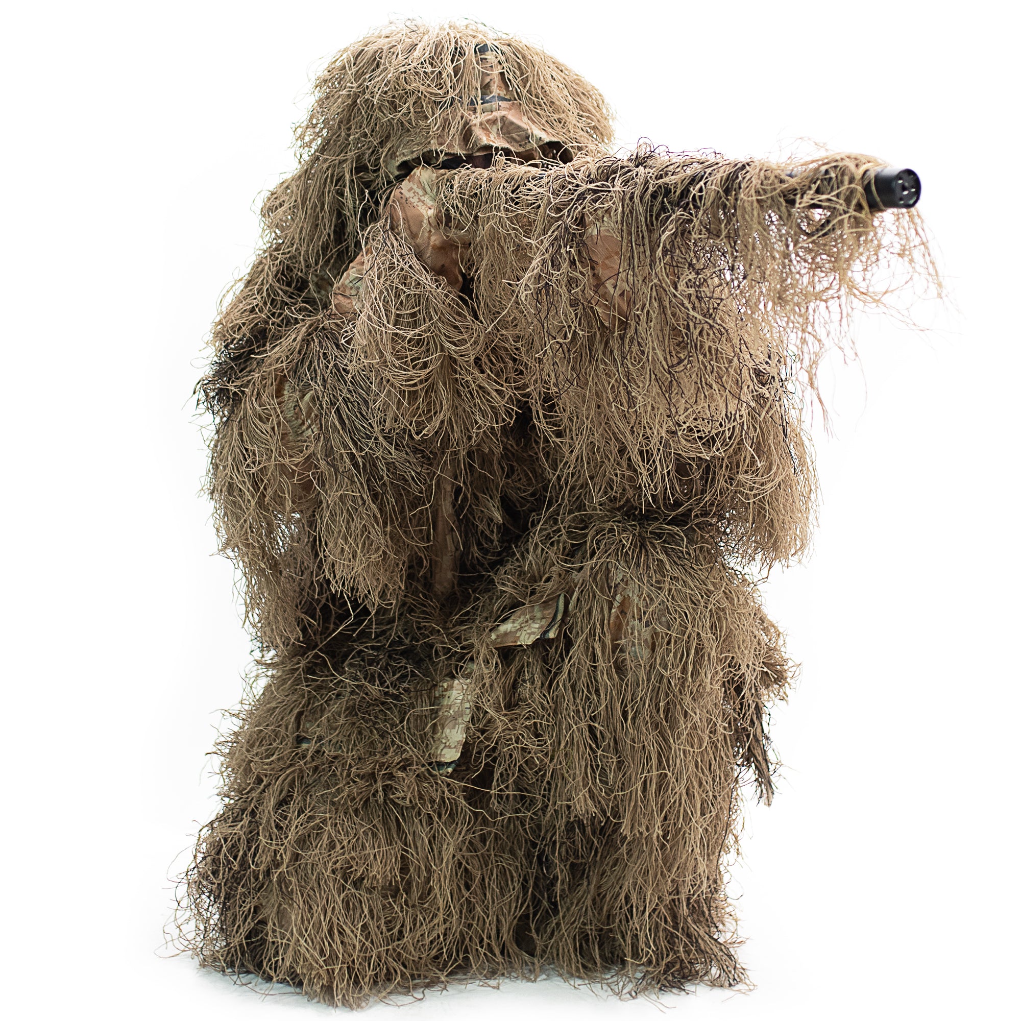 Camouflage Ghillie Suits