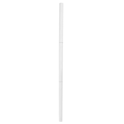 Extra tall White pole for mounting from VIVO.