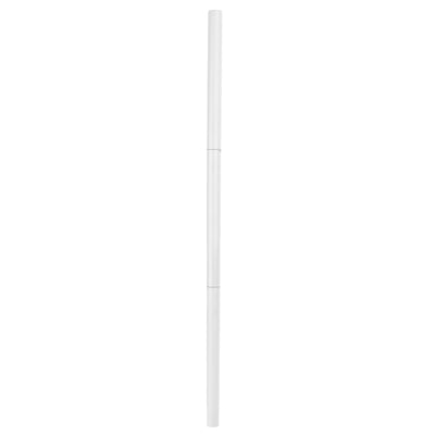 Extra tall White pole for mounting from VIVO.