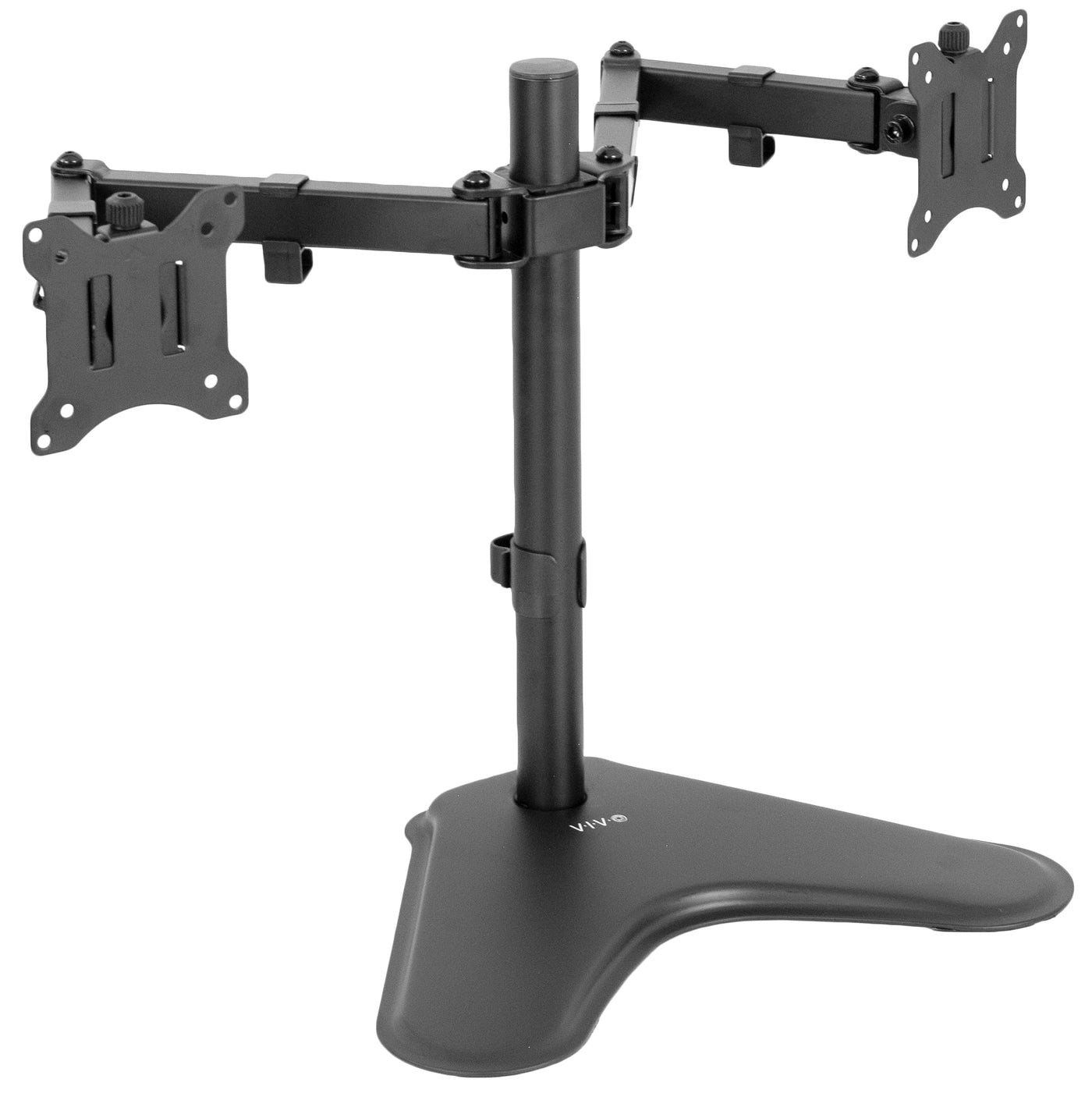 Dual Monitor Desk Stand