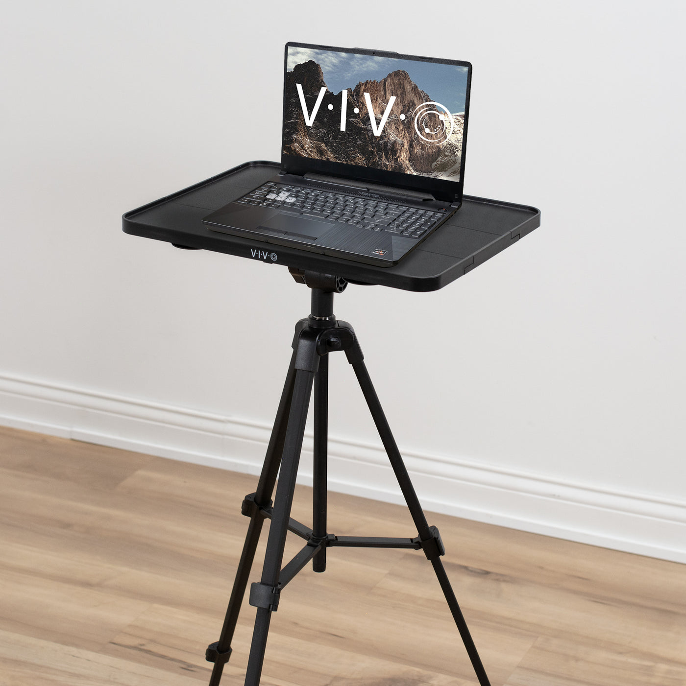 Universal Aluminum Tripod Folding Projector Stand